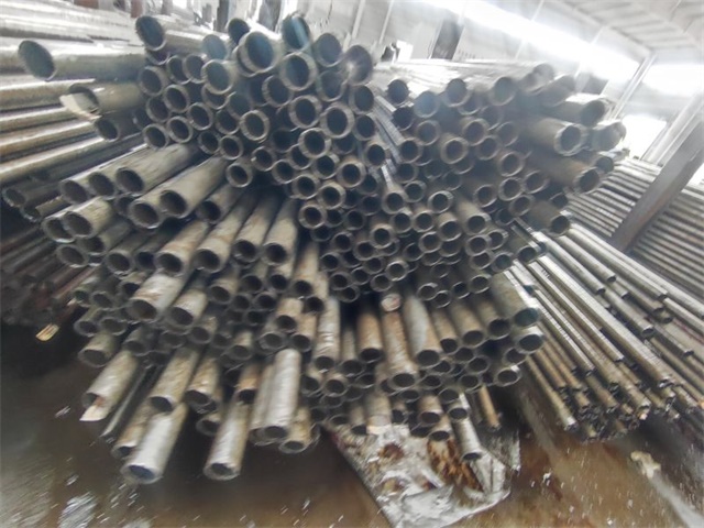 果洛精密无缝钢管生产供应