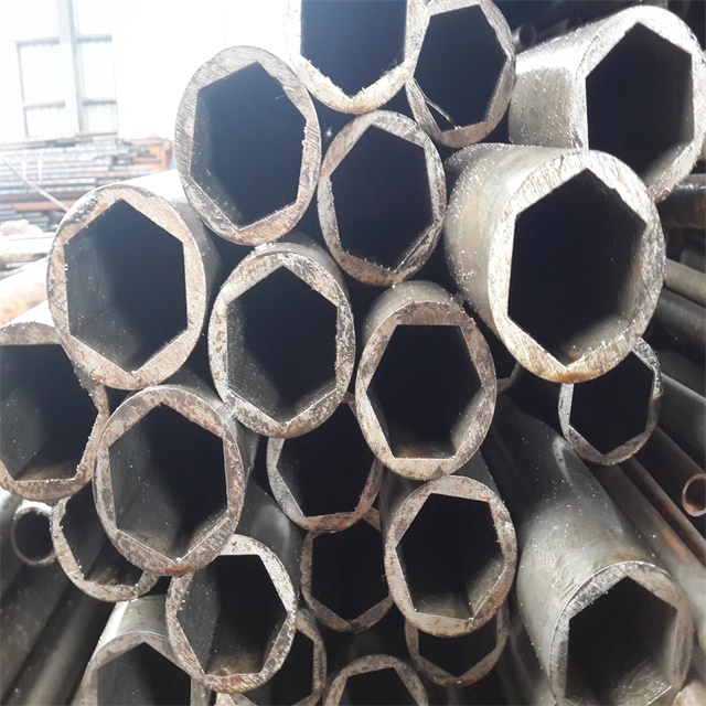 果洛异型无缝钢管
