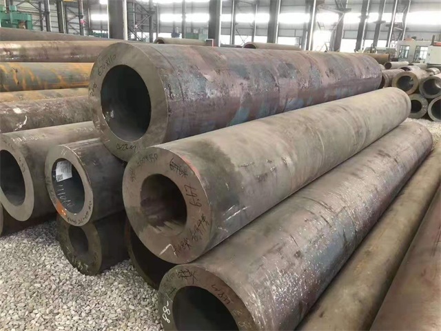 果洛厚壁无缝钢管锻造